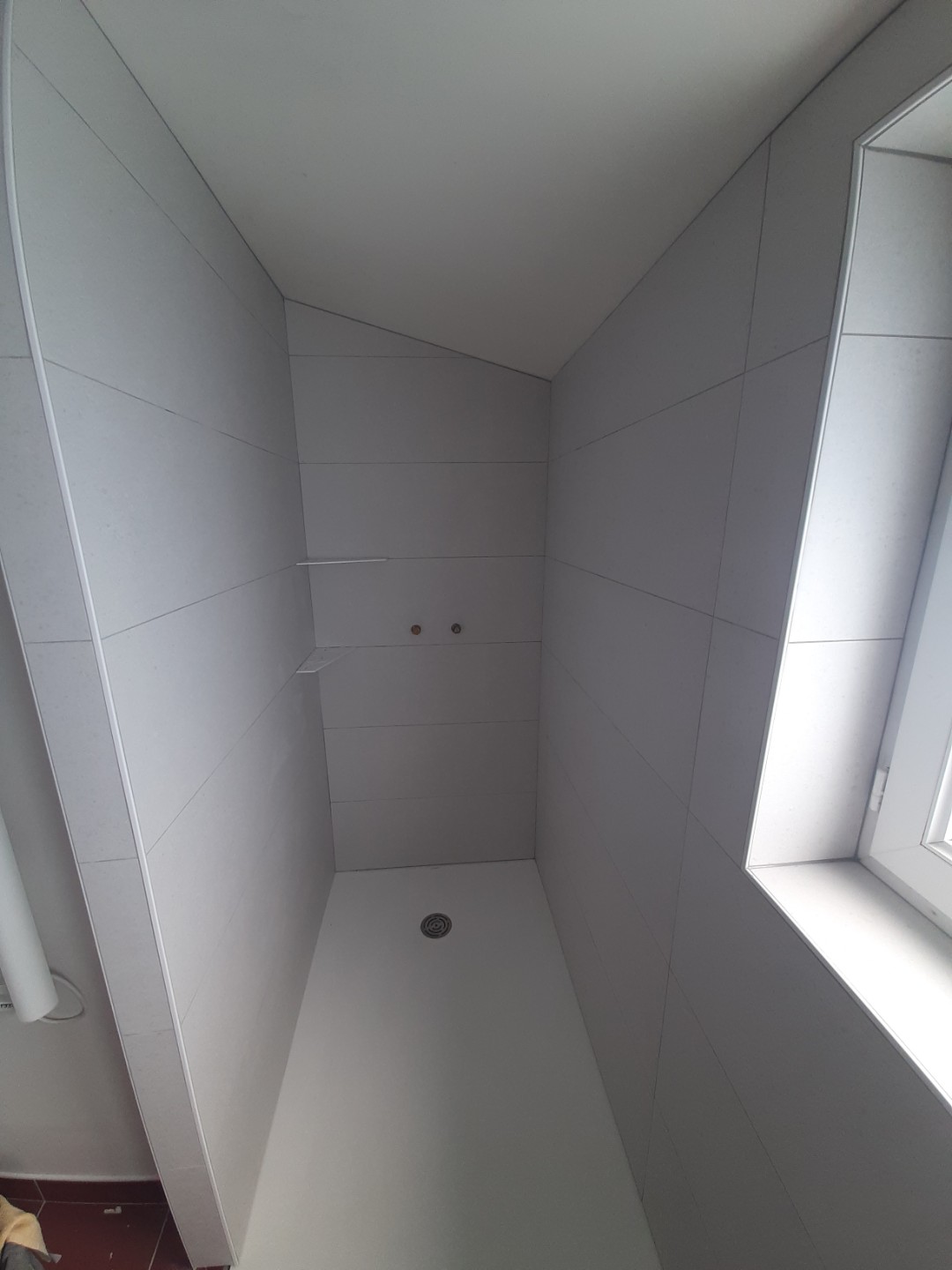 Carrelage Salle de bain à Sucé sur Erdre