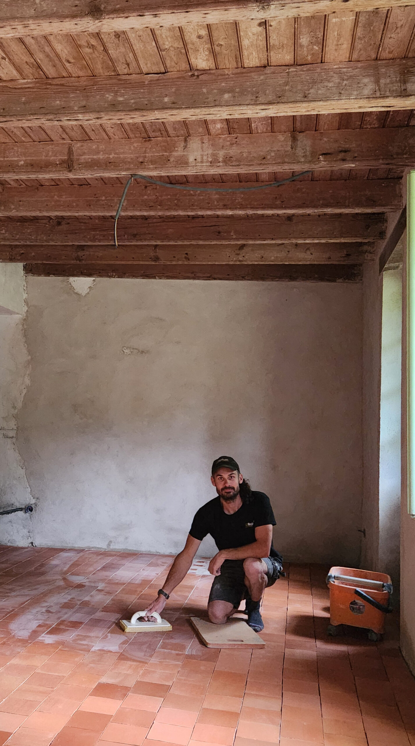 Florian Balluet - Maçon - Vigneux de Bretagne